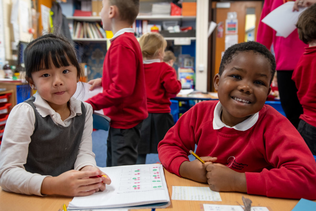 About our school - Stoneferry Primary School